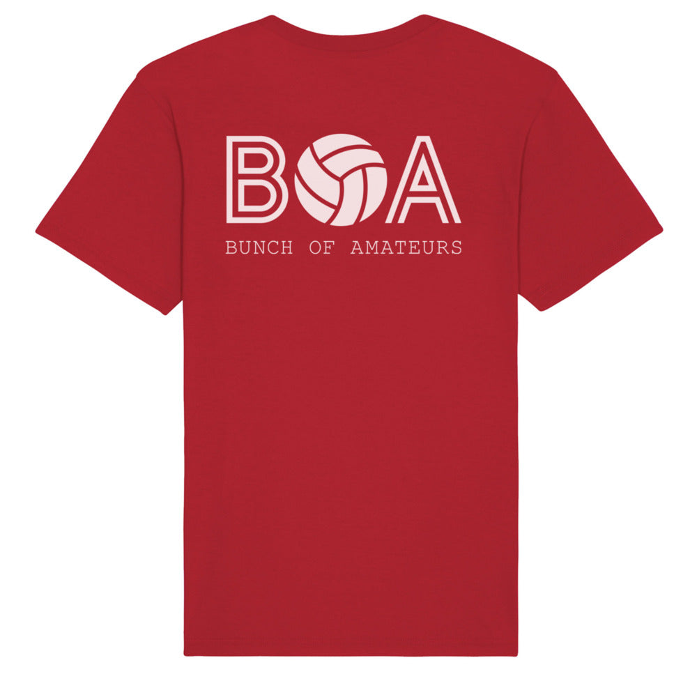 BOA Back Print Unisex T-Shirt