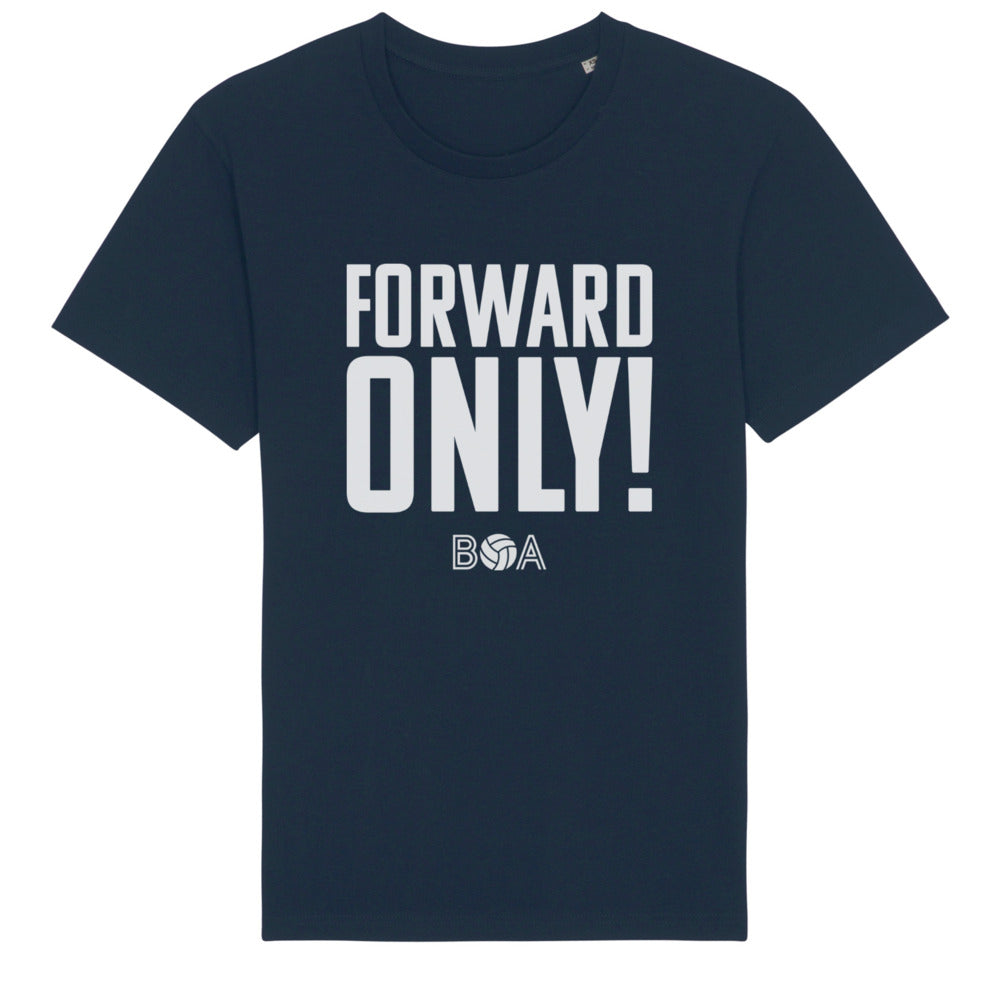 'Forward only' Unisex T-Shirt