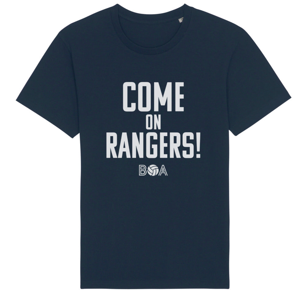 'Come on Rangers' Unisex T-Shirt