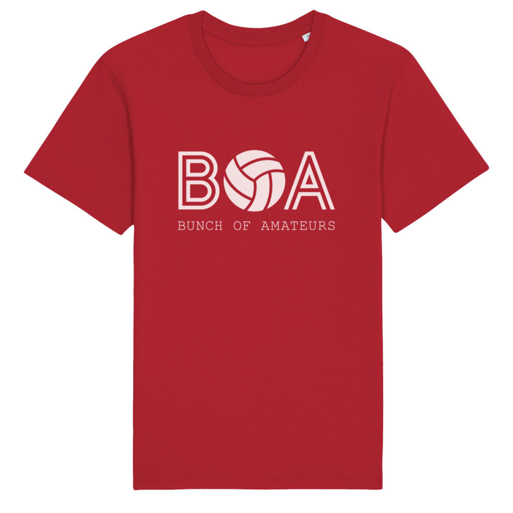 BOA Logo Unisex T-Shirt