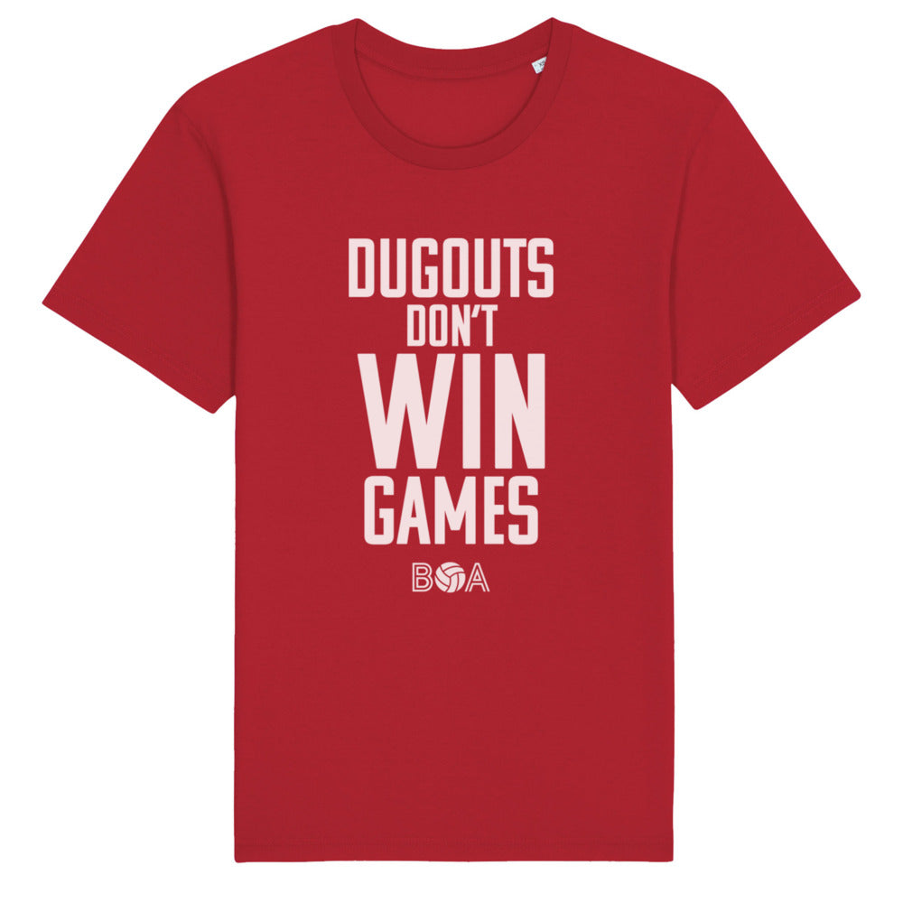 'Dugouts' Unisex T-Shirt