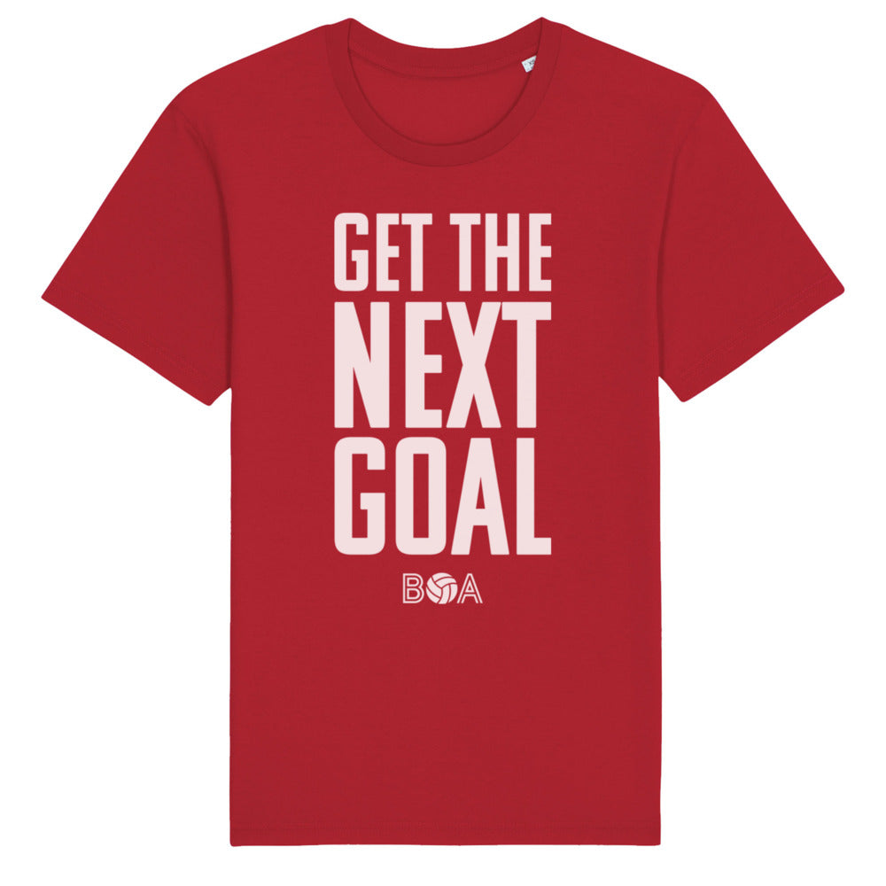 'Get the Next Goal' Unisex T-Shirt