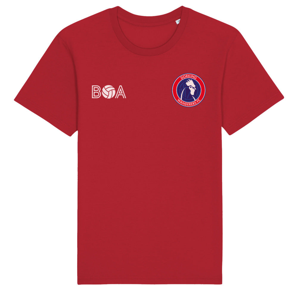 BOA x Dorking Unisex T-Shirt