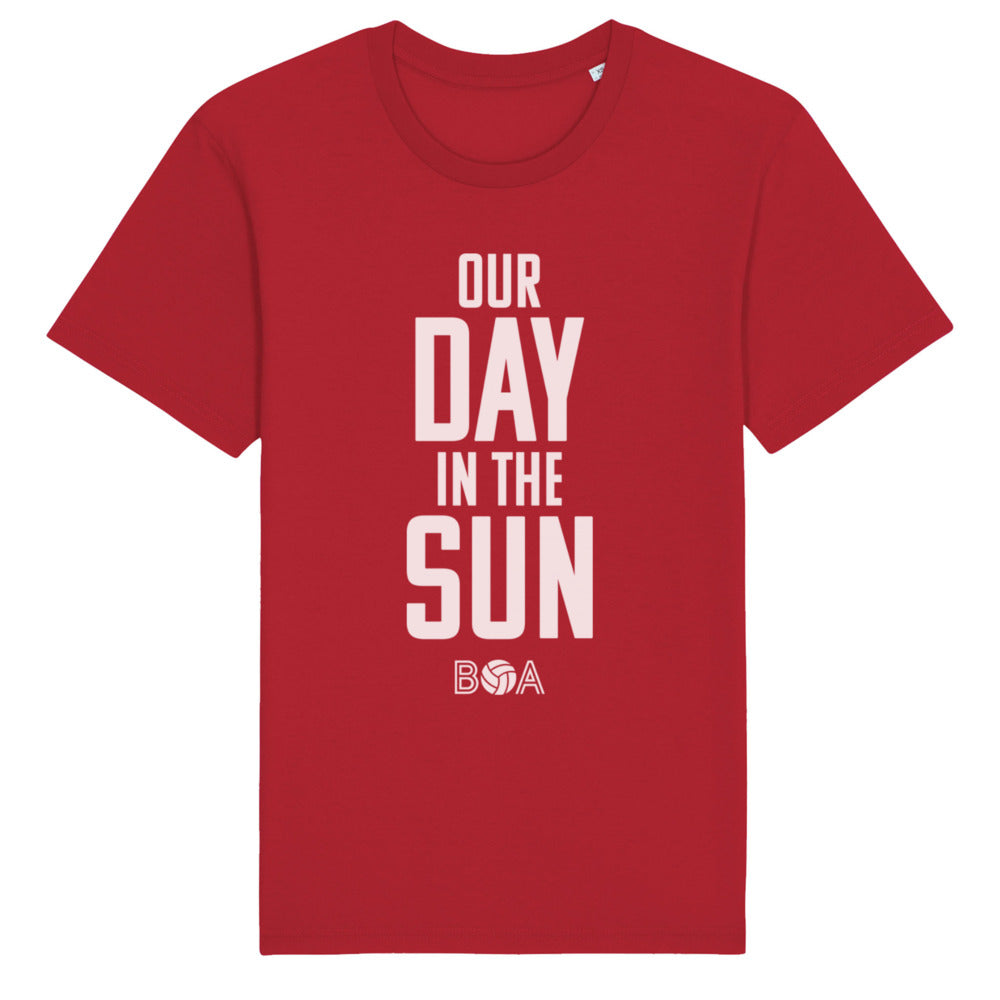 'Our Day in the Sun' Unisex T-Shirt