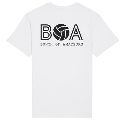 BOA Back Print Unisex T-Shirt