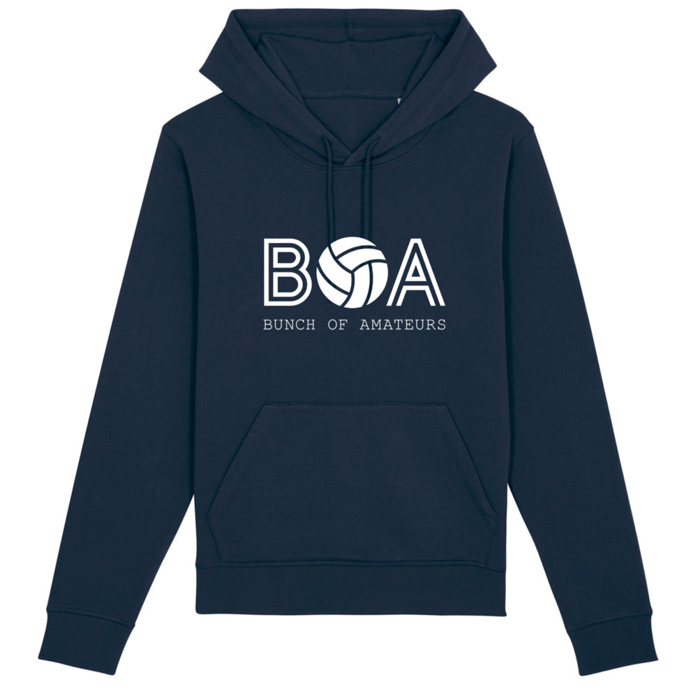 BOA Logo Unisex Hoodie