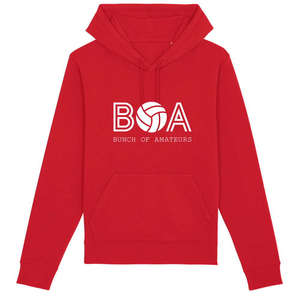 BOA Logo Unisex Hoodie