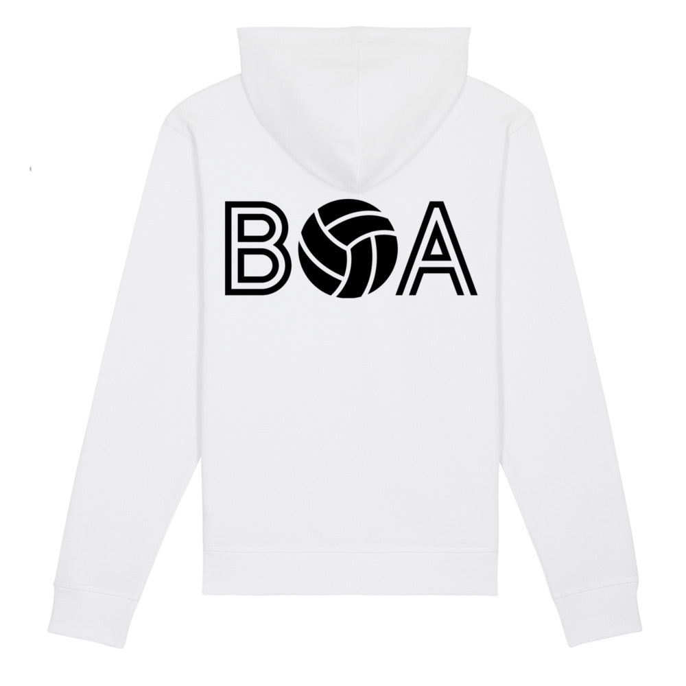 BOA Logo Unisex Hoodie