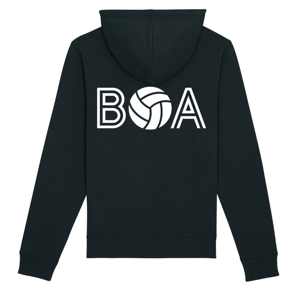 BOA Logo Unisex Hoodie – Bunch Of Amateurs