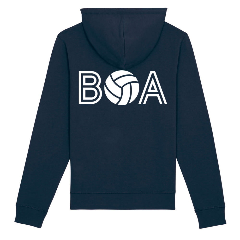 BOA Logo Unisex Hoodie