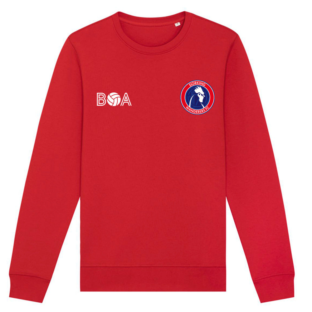 BOA x Dorking Unisex Sweatshirt