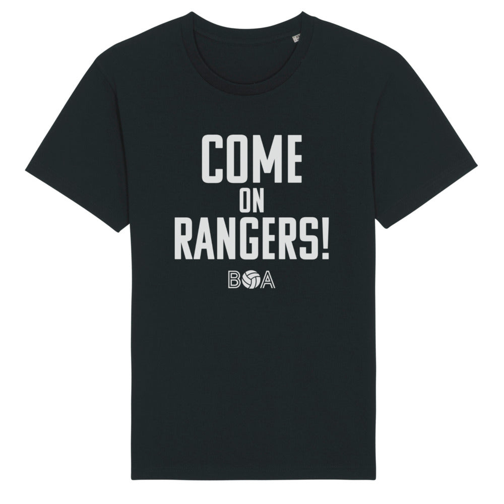 'Come on Rangers' Unisex T-Shirt