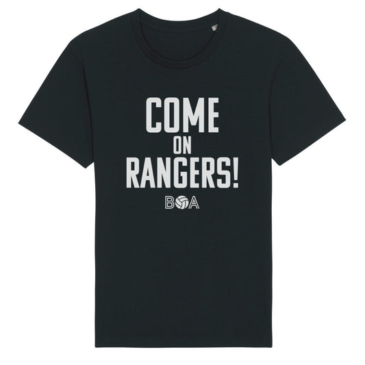 'Come on Rangers' Unisex T-Shirt