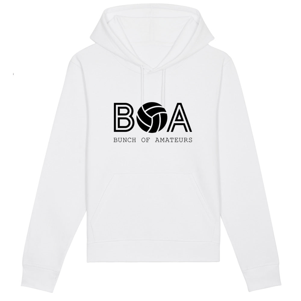 BOA Logo Unisex Hoodie