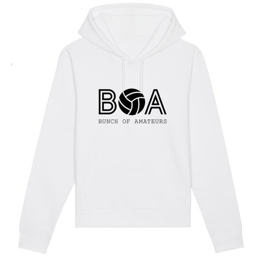 BOA Logo Unisex Hoodie