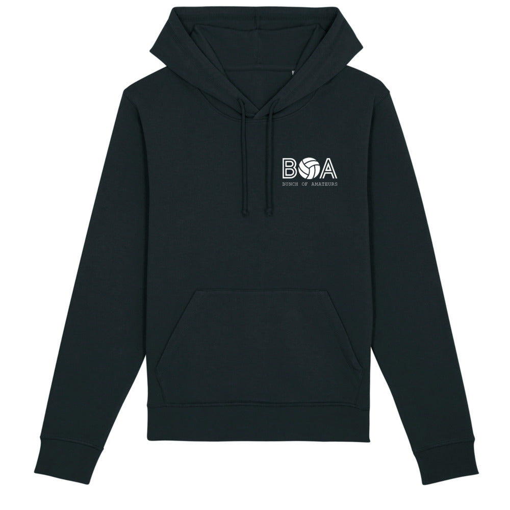 BOA Logo Unisex Hoodie – Bunch Of Amateurs