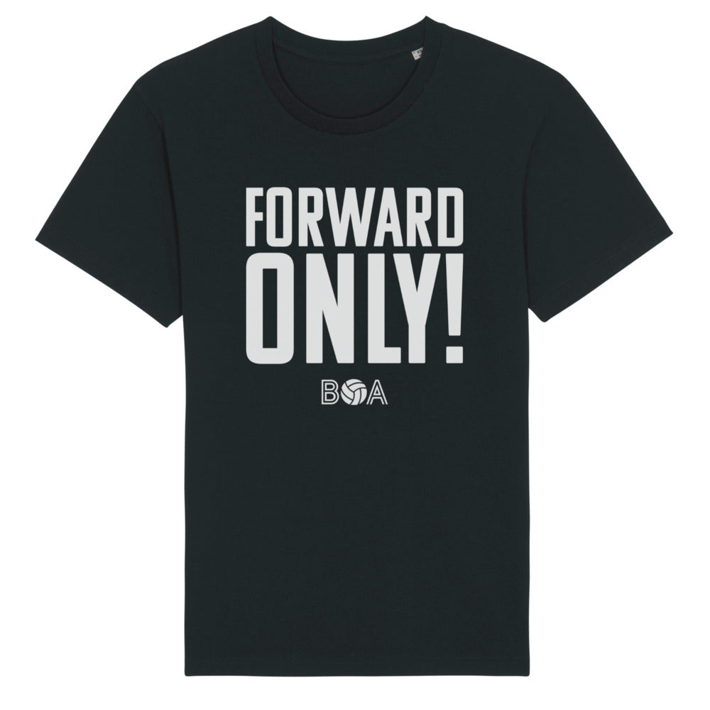 'Forward only' Unisex T-Shirt