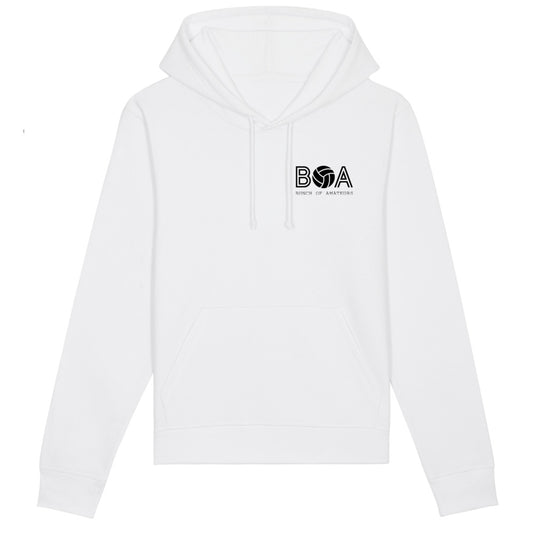 BOA Logo Unisex Hoodie