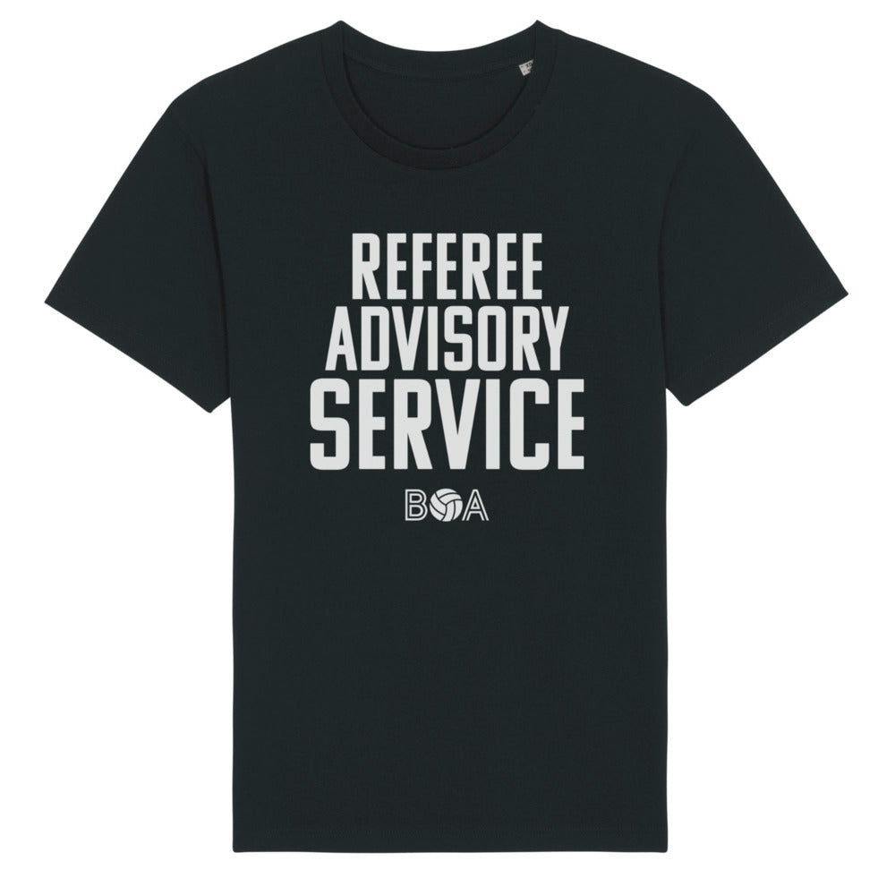 'Referee Advisory Service' Unisex T-Shirt