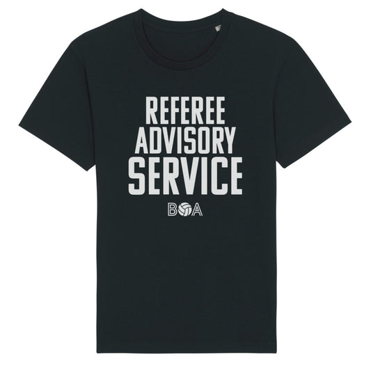 'Referee Advisory Service' Unisex T-Shirt