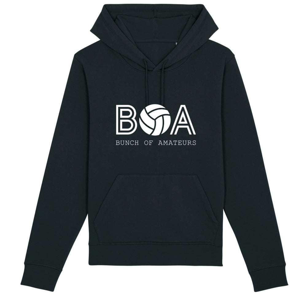 BOA Logo Unisex Hoodie