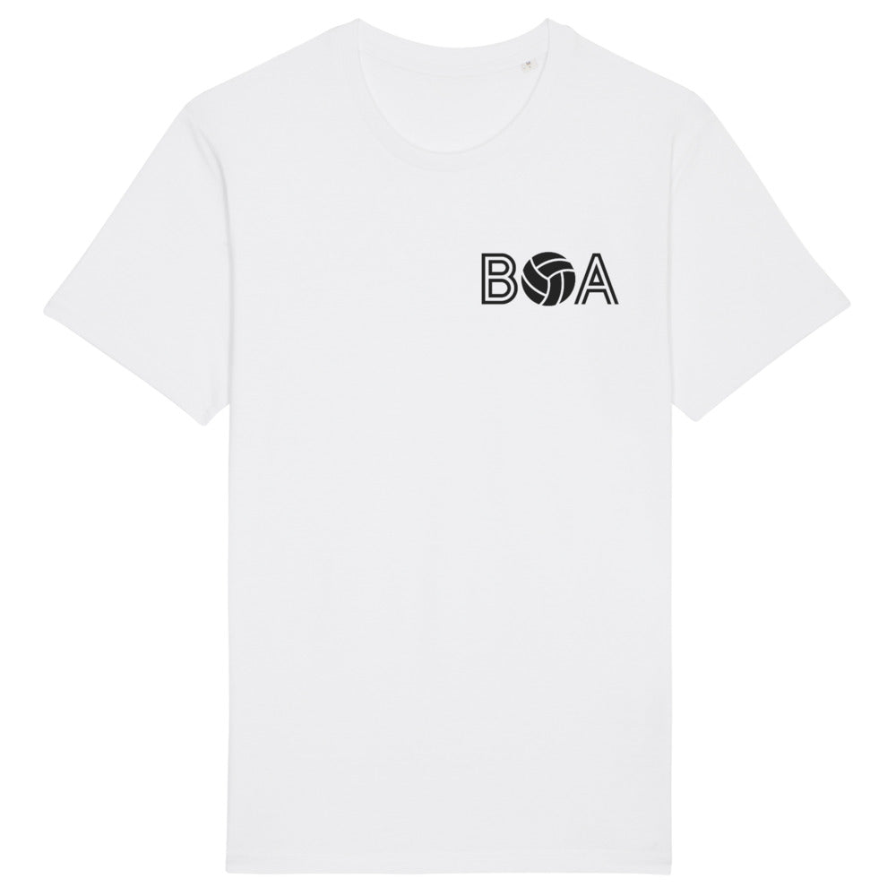 BOA Back Print Unisex T-Shirt